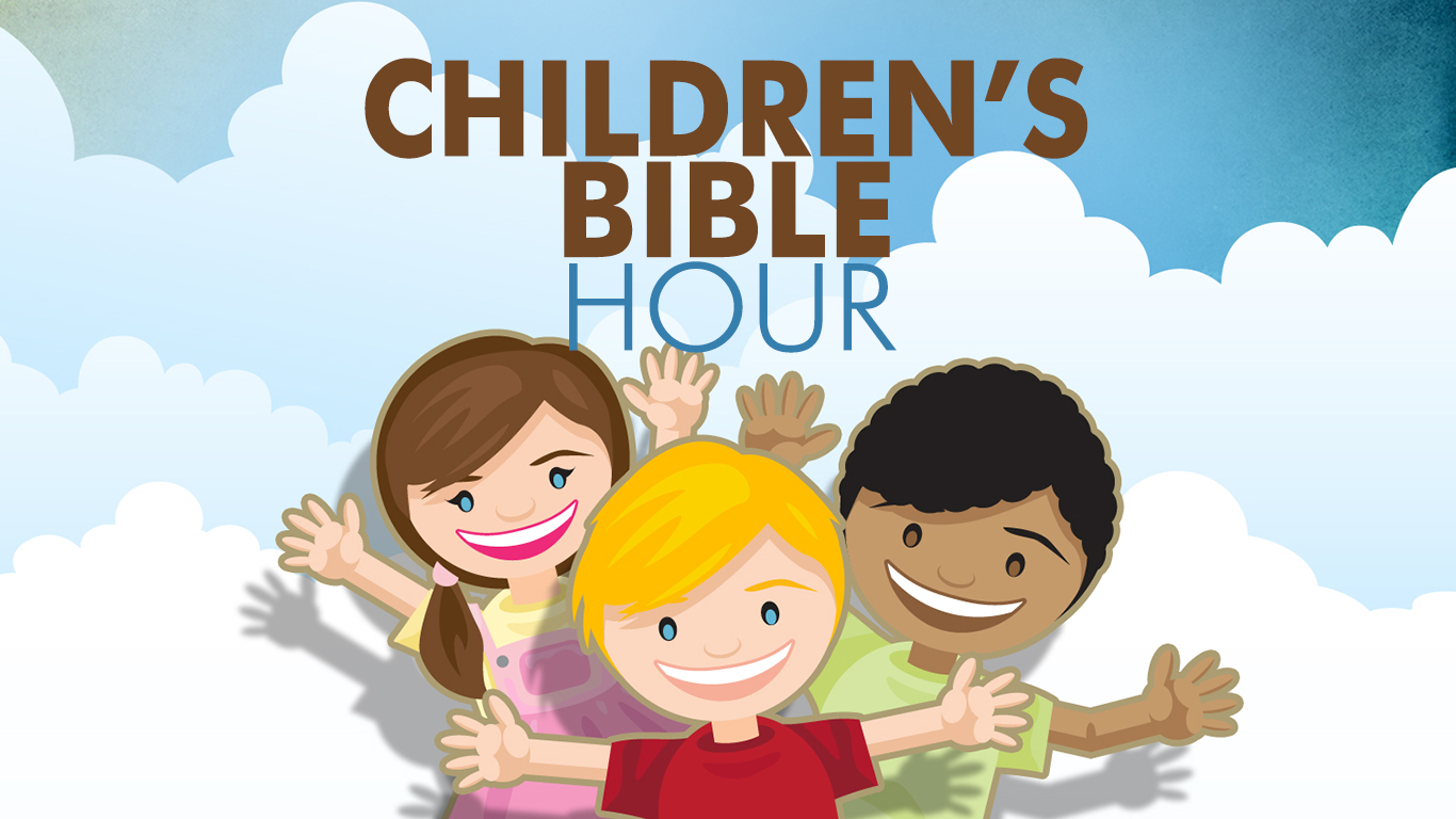 Children’s Bible Hour HARTSELLE CHURCH OF CHRIST