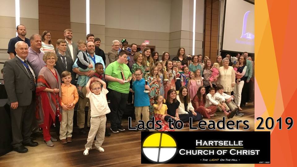 lads leaders